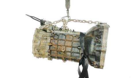 Foto 3ª: Caja Cambios Nissan Patrol 3.0 DTI [ZD30DDTI] (1997)