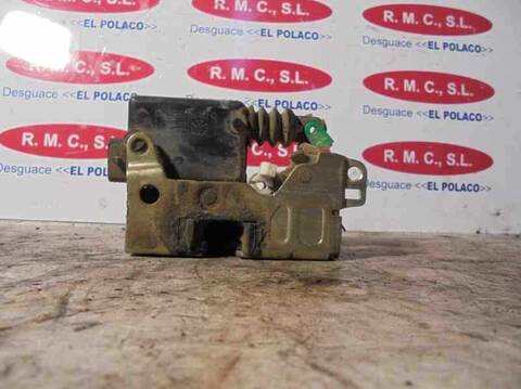 Foto 2ª: Cerradura Puerta Delantera Derecha Renault Master 2.5 DIESEL 75CV 55KW [S8U W7] (2000)