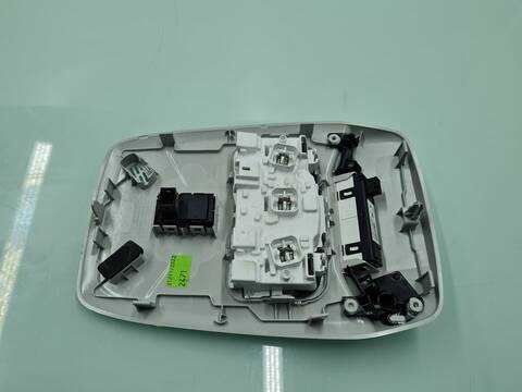 Foto 3ª: Luz Interior Citroen C4 130CV [HN05] (2022)