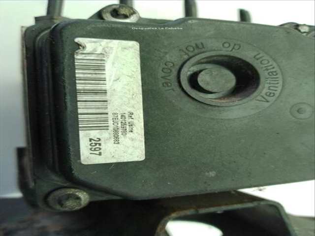 Foto 3ª: Abs Citroen Jumpy 1.6 HDI 90 16V [9HU (DV6UTED4)] (2007)