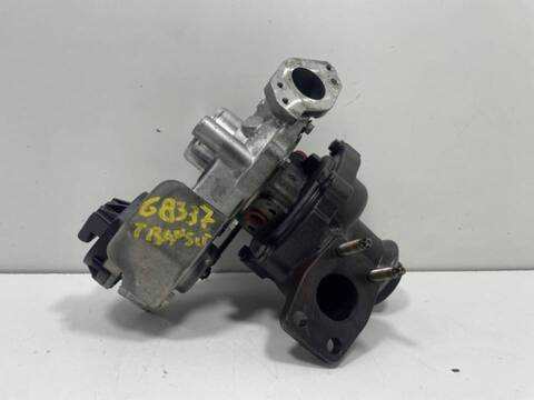 Turbocompresor Ford Transit ZTGA
