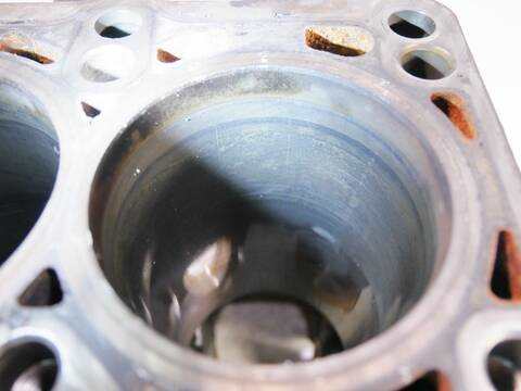 Bloque Motor Skoda Octavia 105 CV 77KW