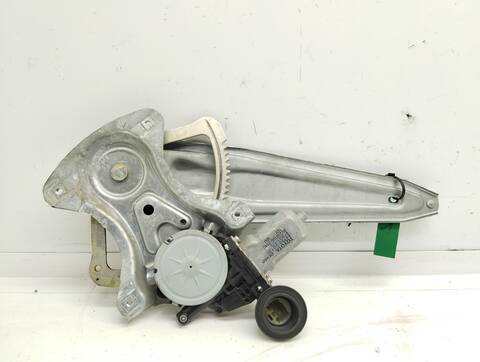 Elevalunas Manual Trasero Derecho Toyota Auris LUNA 90CV 66KW