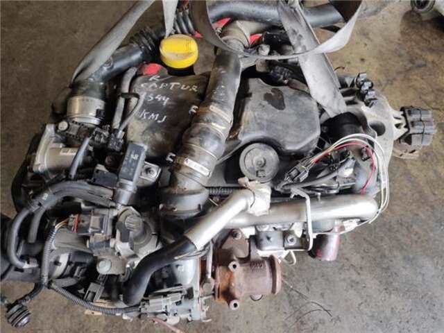 Motor Completo Renault Captur 1.5 LIMITED [1.5 LTR. - 66 KW DCI DIESEL FAP ENERGY]