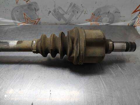 Foto 3ª: Transmision Delantera Izquierda Peugeot 807 SR PACK 107CV 79KW [RHWDW10ATED4] (2005)