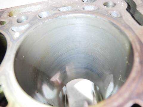 Foto 2ª: Bloque Motor Ford Transit 130 CV 96KW [YMR6 BKRA YMRA] (2021)