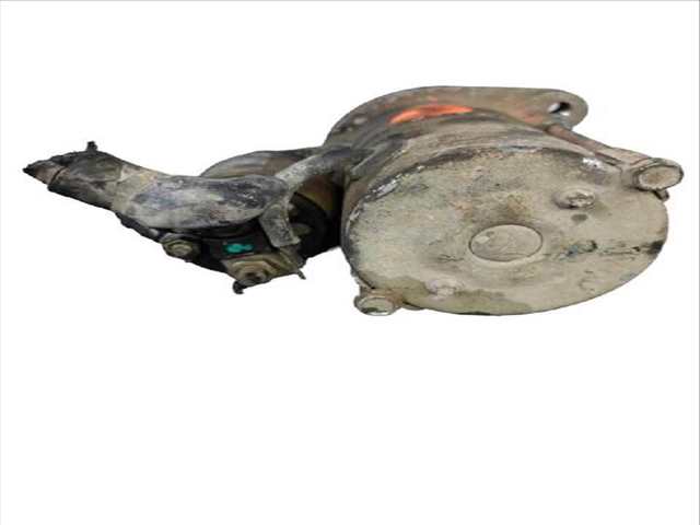 Foto 3ª: Motor de Arranque Ssangyong Kyron 2.0 XDI 4X4 (2005)