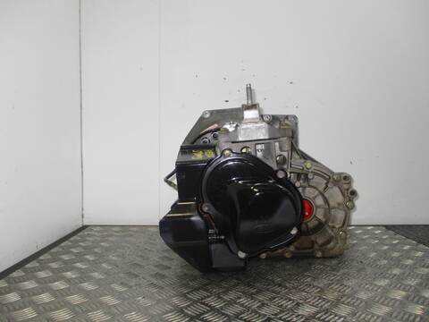 Foto 2ª: Caja Cambios Ford Fiesta HHJB (2006)