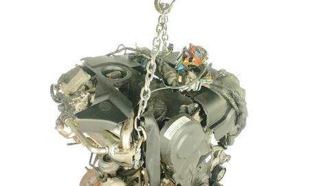Motor Completo Audi A4 2.0 TDI QUATTRO