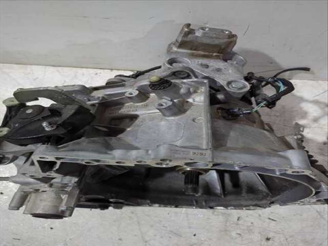 Foto 3ª: Caja Cambios Peugeot Rifter 1.5 BLUEHDI 100 102CV [YHT (DV5RCF) YHY (DV5RD)] (2018)