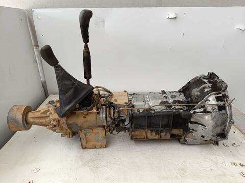 Caja Cambios Mitsubishi Galloper 2.5 TD 3-PTAS.) 99CV 73KW