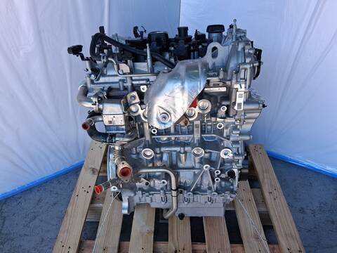 Foto 2ª: Motor Completo Mg 3 MG3 1.5 162CV 119KW [15FHC] (2025)