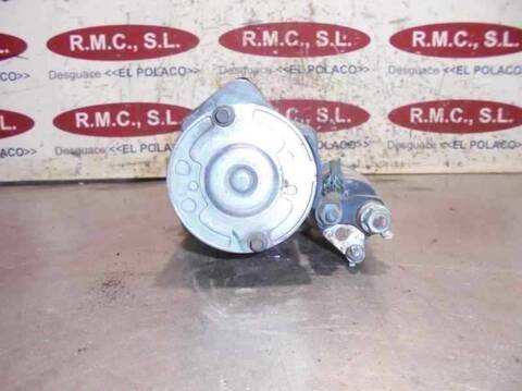 Foto 2ª: Motor de Arranque Nissan Micra ACENTA 80CV 59KW [HR12] (2015)