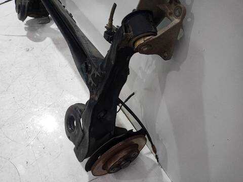 Foto 3ª: Puente Trasero Citroen C4 AVATAR 109CV [9HZDV6TED4] (2006)