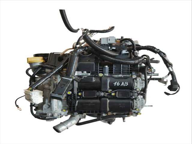Foto 3ª: Motor Completo Subaru XV 2.0 150 - 163 CV [FB20]