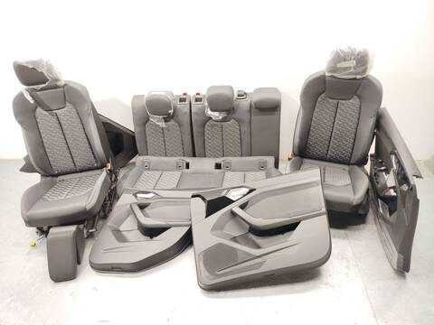 Asientos Traseros Audi A1 30 TFSI 116CV 85KW