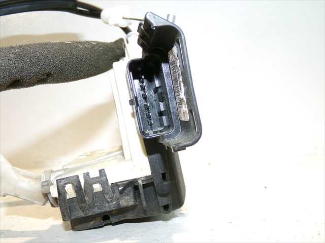 Foto 4ª: Cerradura Puerta Delantera Derecha Citroen C5 2.0 HDI RANCHERA 2008-2017 [RHR] (2008)