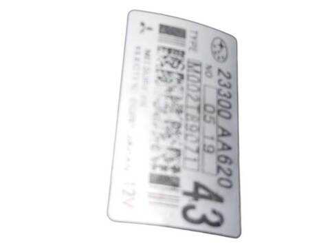 Foto 2ª: Motor de Arranque Subaru Legacy 2.0 D AWD BRD) (2008)