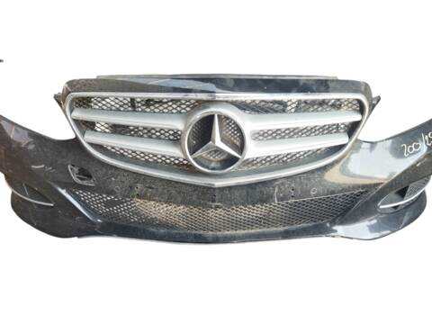 Foto 3ª: Paragolpes Delantero Mercedes Clase E 180 E 300 HYBRID - BLUETEC HYBRID 212.098) (2009)