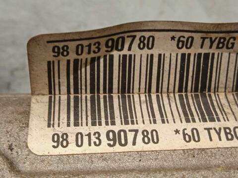 Foto 4ª: Cremallera de Direccion Citroen C3 TONIC 68CV 50KW [8HR] (2012)