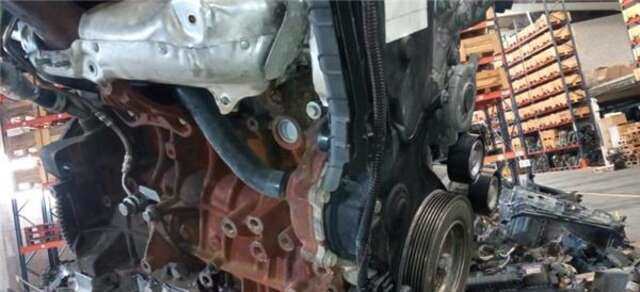 Foto 2ª: Despiece Motor Peugeot 308 2.0 ACTIVE [2.0 LTR. - 110 KW BLUE-HDI FAP] [AHX-AH01]