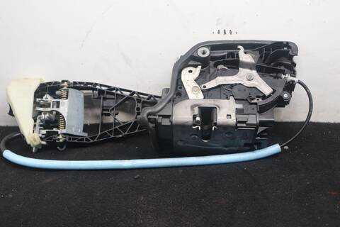 Foto 2ª: Cerradura Puerta Trasera Izquierda Bmw X6 XDRIVE 30D 258CV 190KW (2014)