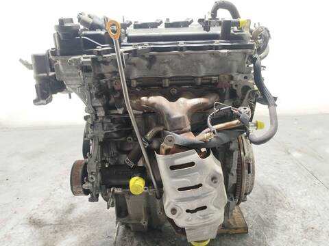 Foto 2ª: Motor Completo Toyota Yaris 1.33 VVT-I NSP90_) 100CV 74KW [1NR-FE] (2011)
