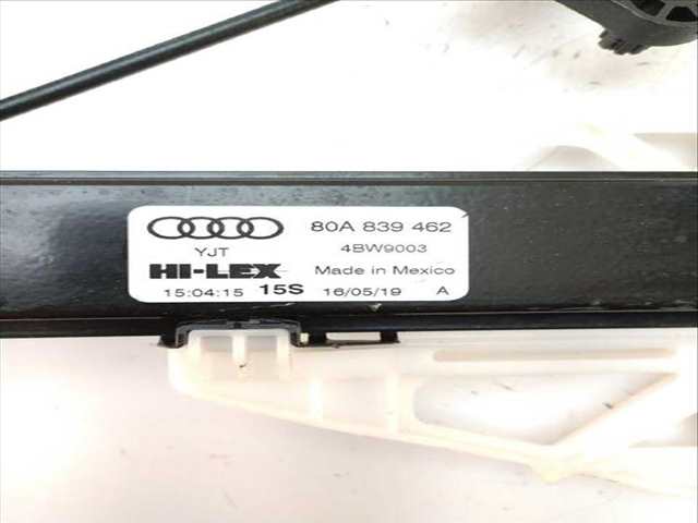 Elevalunas Manual Trasero Derecho Audi Q5 2.0 TDI QUATTRO
