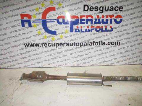 Tubo de Escape Hyundai i30 G4FD