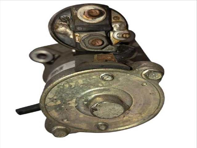 Foto 3ª: Motor de Arranque Ford C Max 1.6 TDCI II DXA/CB7 DXA/CEU) (2010)