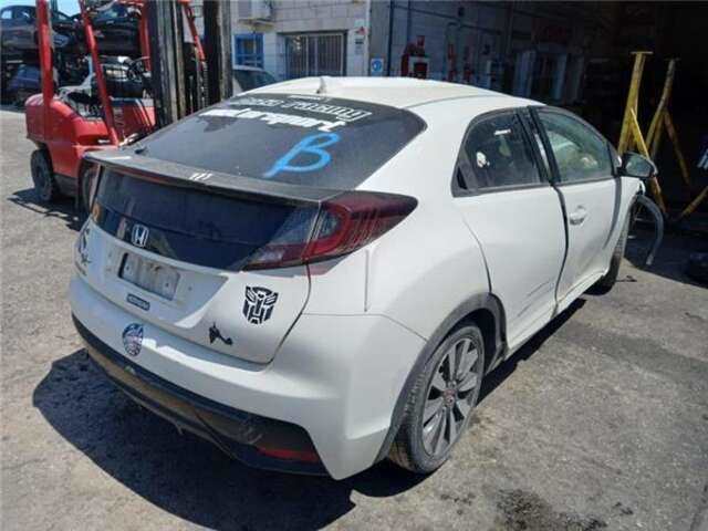 Foto 2ª: Intercooler Honda Civic 1.6 [R16A1]