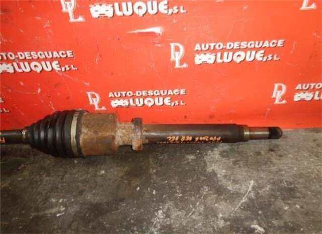 Transmision Delantera Derecha Ford Transit 2.2TDCI