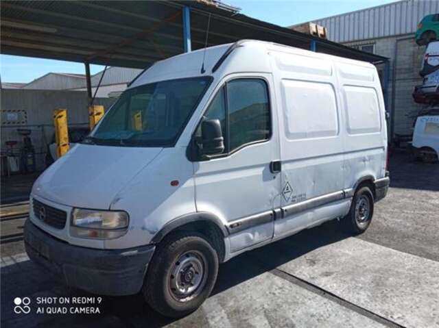 Foto 1ª: Faro Derecho Opel Movano 2.8 DTI [S9W 700]