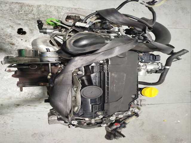 Foto 3ª: Despiece Motor Nissan Primastar DCI 120 114CV 84KW