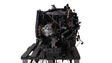 Foto 2ª: Motor Completo Ford Transit FURGON FT 200S 2006 ) 75CV (2002)