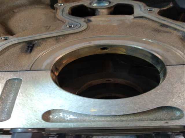 Foto 2ª: Bloque Motor Land Rover Discovery 276DT 190 CV 140KW [276DT TDV6] (2006)