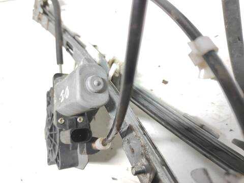 Foto 2ª: Elevalunas Eléctrico Delantero Izquierdo Bmw Serie 3 315 204D4 (2003)