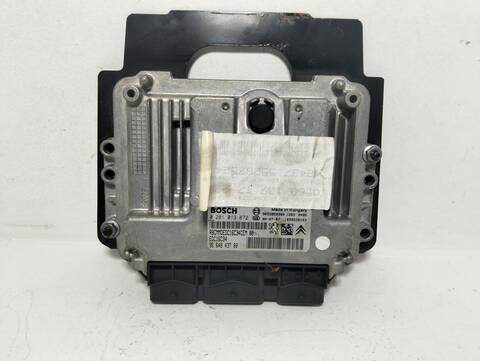 Centralita Motor ECU Peugeot 308 PREMIUM 1.6 HDI FAP CAT 9HZ - DV6TED4) 109CV