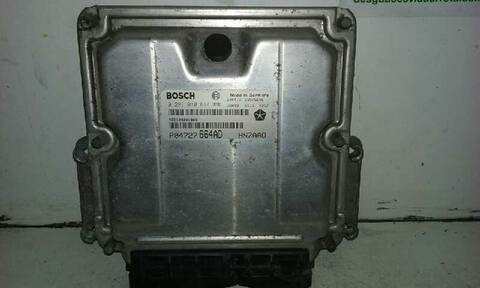 Centralita Motor ECU Chrysler Voyager 2.5 CRD CAT 141CV 105KW