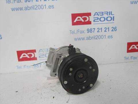 Compresor Aire Acondicionado Renault Laguna 1.9 DCI BG0G) 120CV 88KW