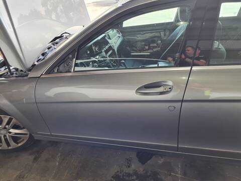 Puerta Delantera Izquierda Mercedes Clase C 160 C 220 T CDI 4-MATIC 204.284) 170CV 125KW FAMILIAR