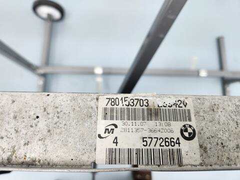 Foto 4ª: Radiador Motor Bmw Serie 1 114 118D BERLINA 143CV 105KW [N47D20A] (2013)