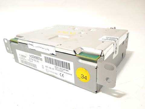Foto 3ª: Sistema GPS DS 3 1.2 12V PURETECH 101CV 74KW [HN05] (2021)