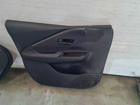 Tapizados Cartoneras Toyota CHR 2.0 HYBRID MAXH21L) 150CV 111KW
