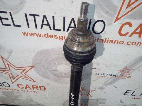 Foto 2ª: Transmision Delantera Derecha Seat Toledo SELECT 90CV 66KW [ALH] (2002)