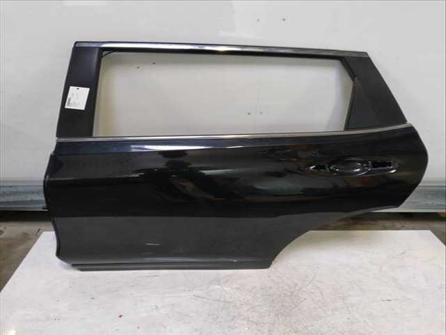 Puerta Trasera Izquierda Nissan X-Trail 130 CV 96KW T32