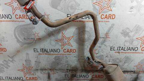 Foto 3ª: Tubo de Escape Nissan Juke N-CONNECTA 117CV 86KW [HRA0] (2021)