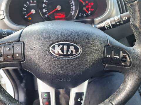 Kit Airbag Kia Sportage EMOTION 4X2 116CV 85KW