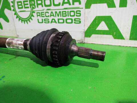 Foto 3ª: Transmision Delantera Izquierda Citroen Xsara 1.6 16V SATISFACTION 109CV [NFUTU5JP4] (1997)