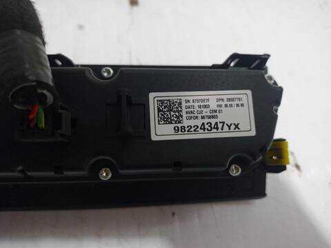 Foto 2ª: Mando Climatizador Opel Grandland DESIGN LINE 131CV (2017)